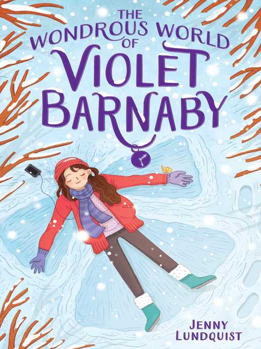 Title details for The Wondrous World of Violet Barnaby by Jenny Lundquist - Available